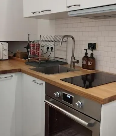 Petit Centre-ville Lejlighed