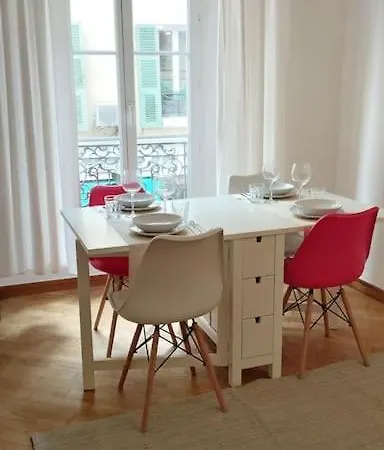 Lejlighed Petit Centre-ville *