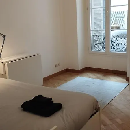 Petit Centre-ville Apartamento Niza
