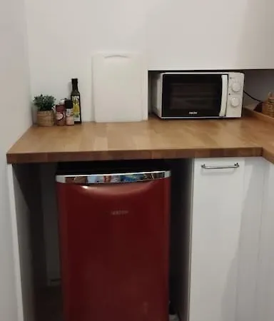 Lejlighed Petit Centre-ville Nice