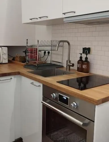 Petit Centre-ville Appartement