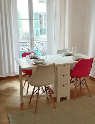 Appartement Petit Centre-ville *
