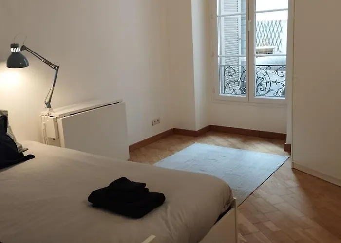 Petit Centre-ville Appartement Nice