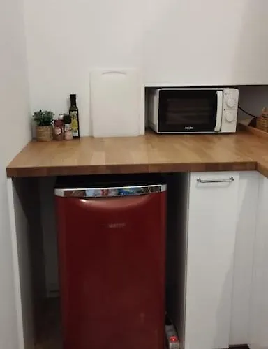 Appartement Petit Centre-ville Nice